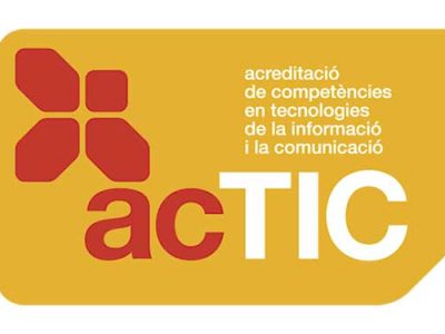 Certificación ACTIC