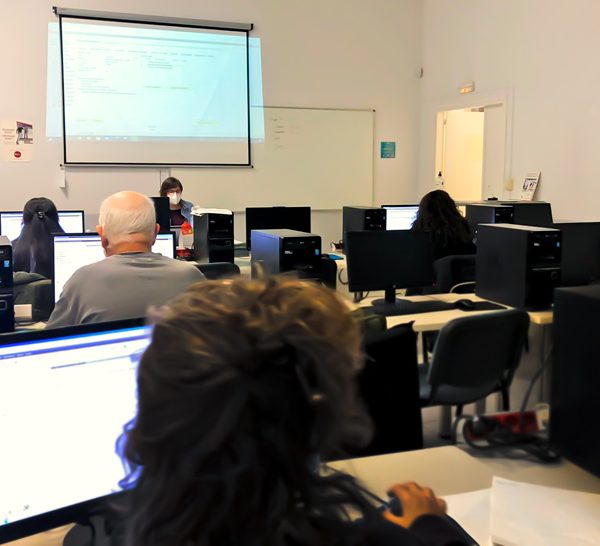 Curso de Introducción a SAP B1 en el Centre d'Iniciatives per a l'Ocupacio de Manresa